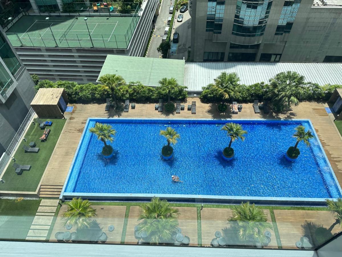 Soho Suites Klcc @ Grand Suites Kl 吉隆坡 外观 照片
