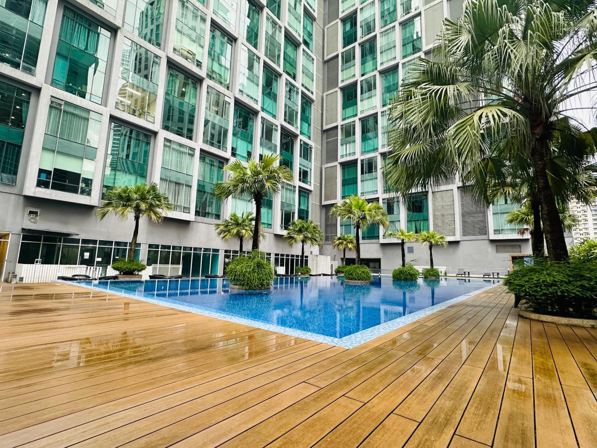 Soho Suites Klcc @ Grand Suites Kl 吉隆坡 外观 照片