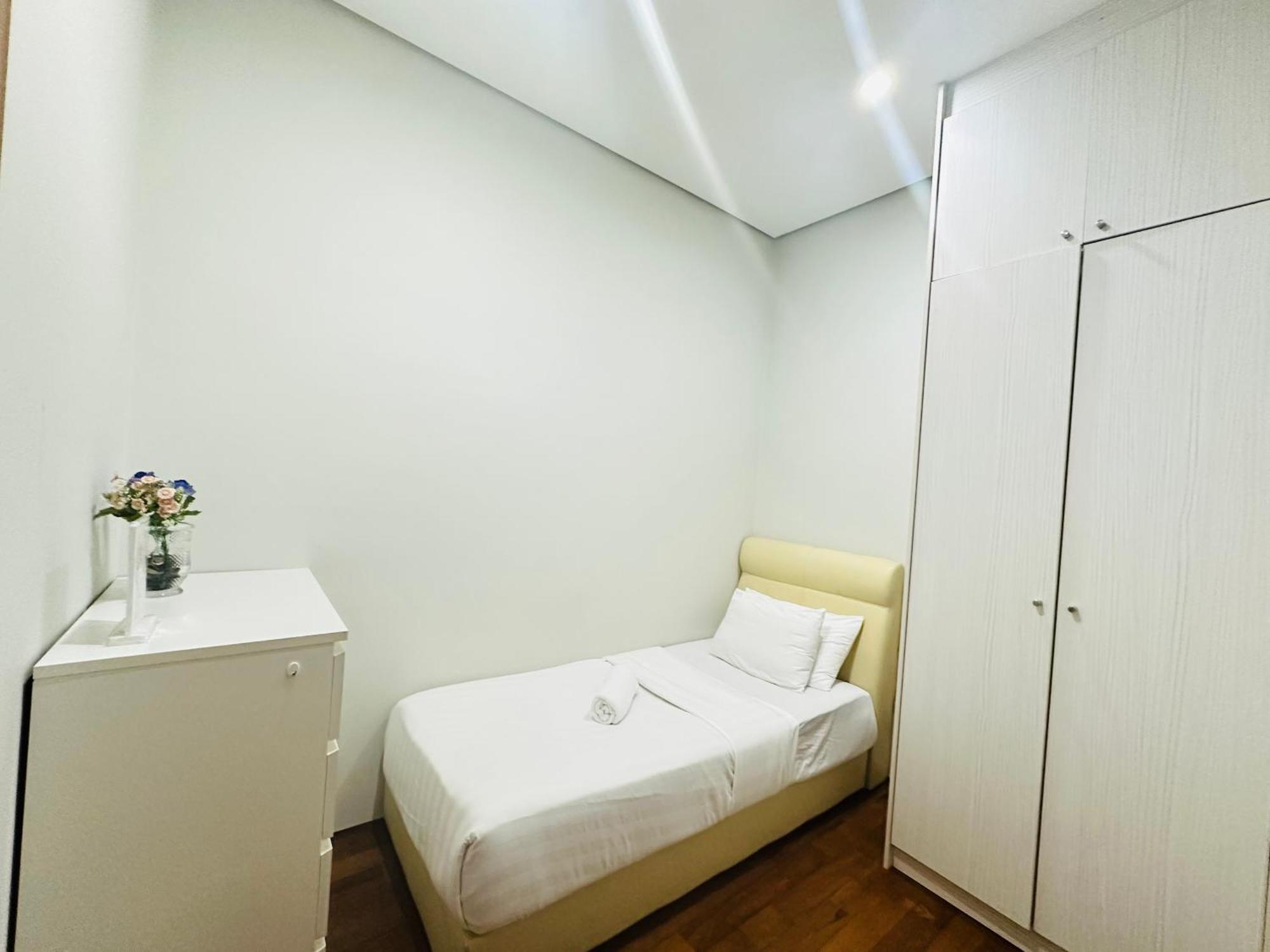 Soho Suites Klcc @ Grand Suites Kl 吉隆坡 外观 照片