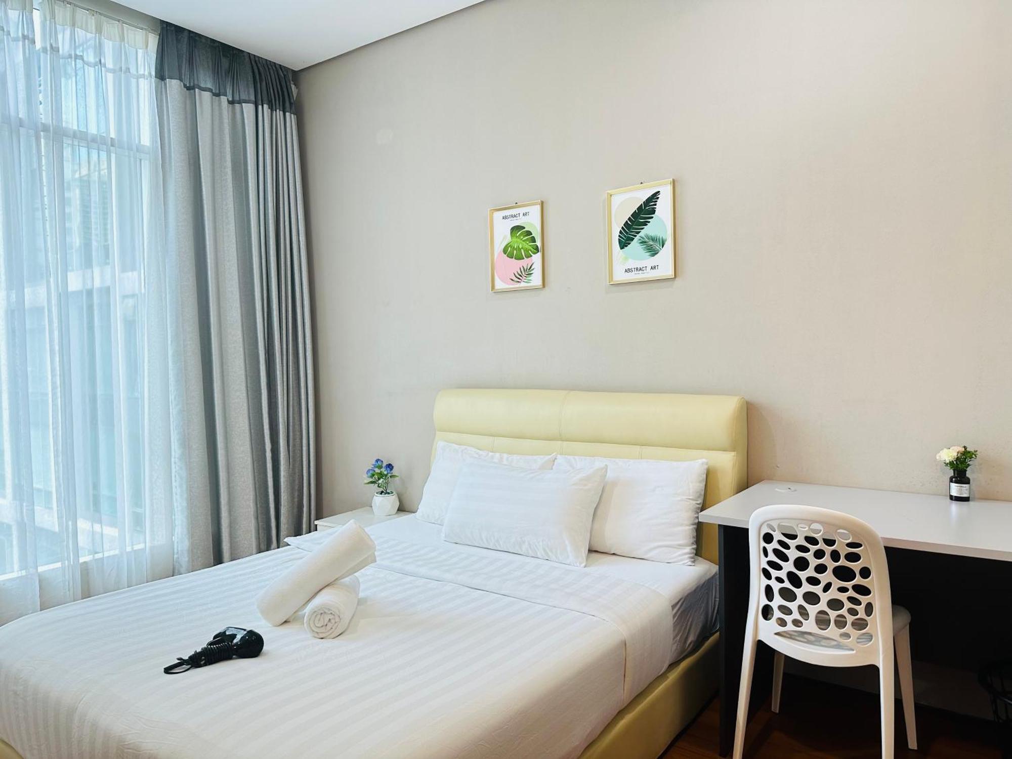 Soho Suites Klcc @ Grand Suites Kl 吉隆坡 外观 照片